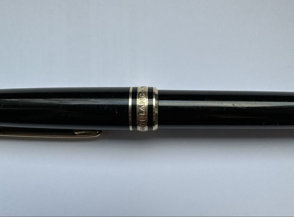 Pióro kulkowe Montblanc Masterstuck