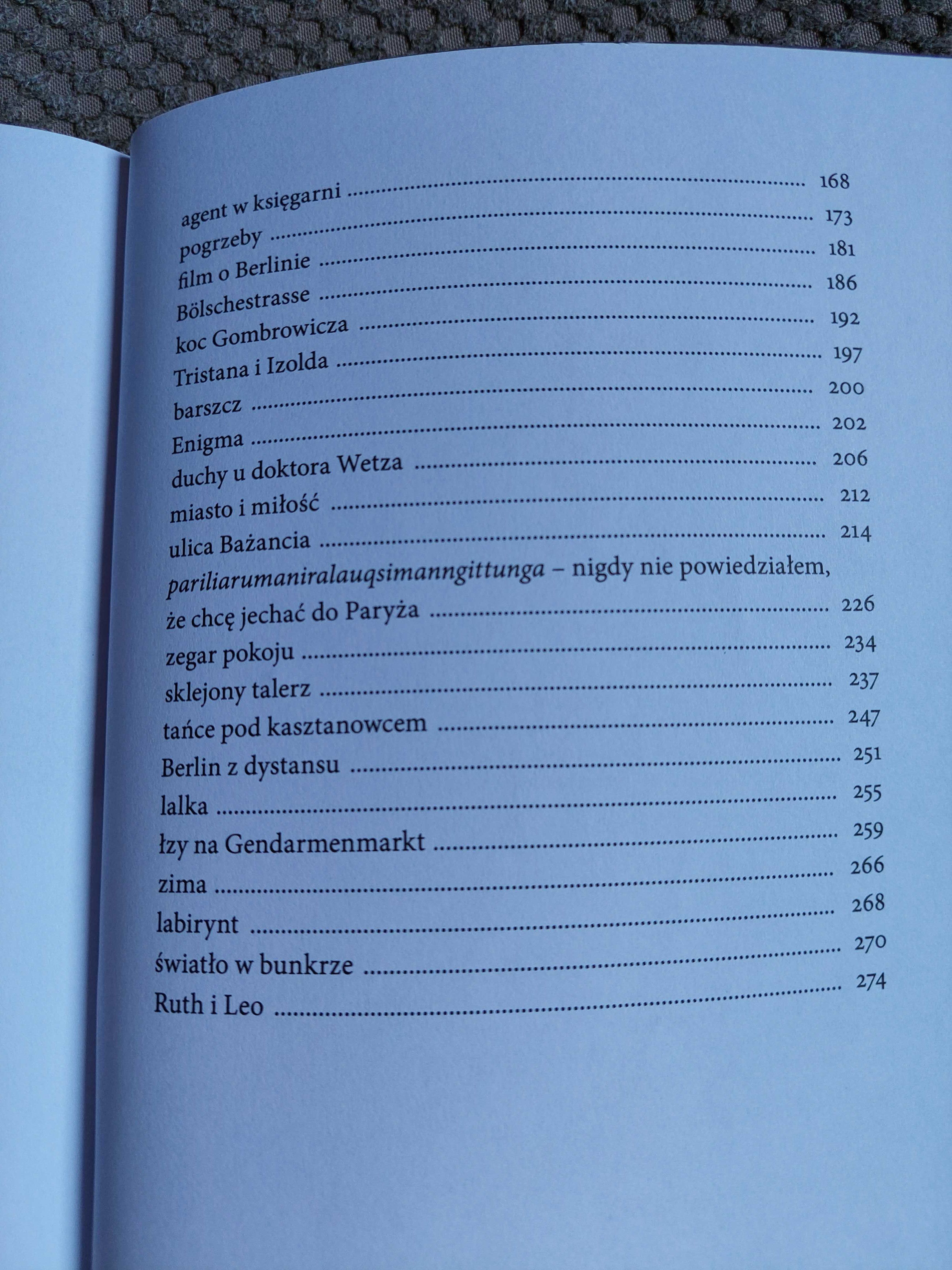 "Berlin. Przewodnik po duszy miasta" Dorota Danielewicz