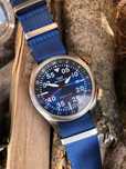 Zegarek Glycine Airpilot GMT | Certina Seiko Edox Tissot
