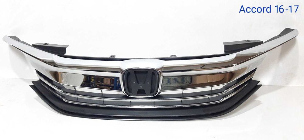 Решітка радіатора Решетка радиатора Honda Accord (всі з 2008 по 2024р)