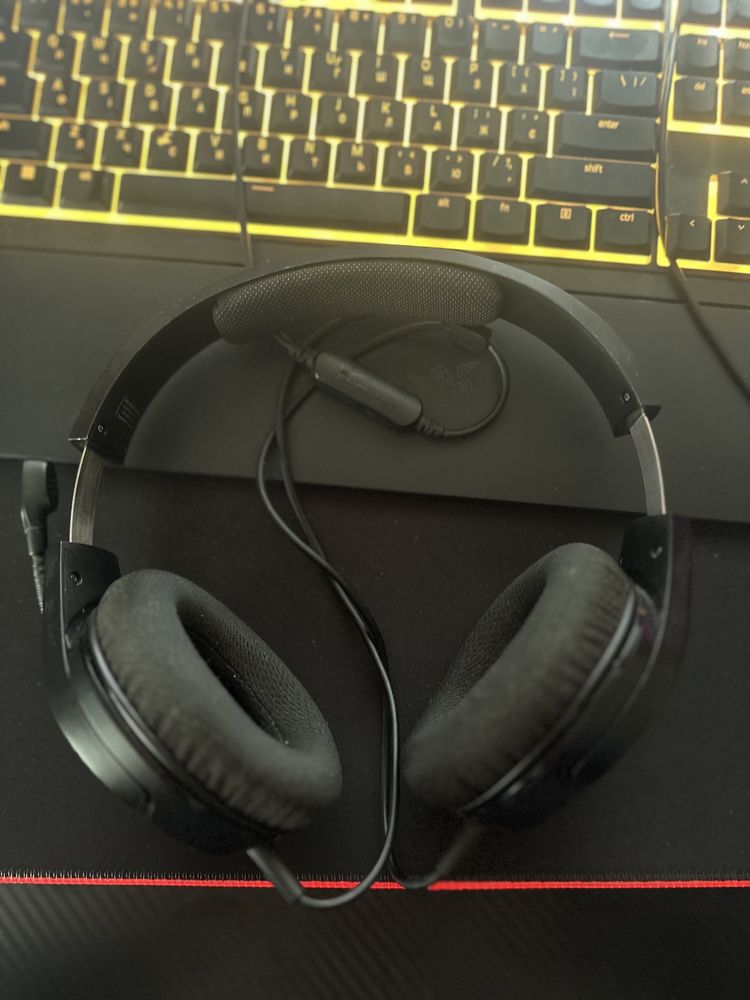 Наушники HyperX Cloud Stinger