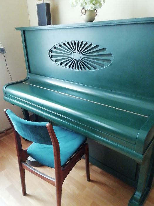 Stare pianino Fibiger
