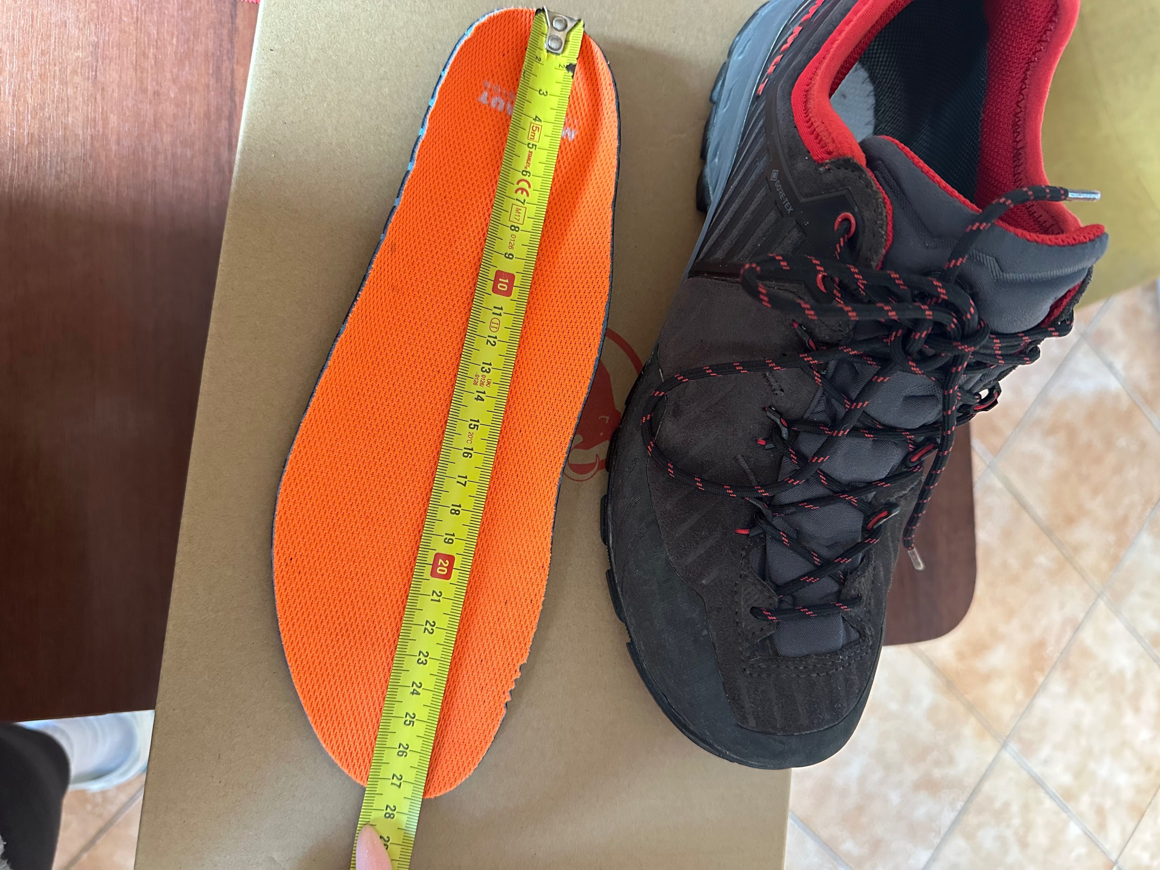 Buty Mammut Core-Tex