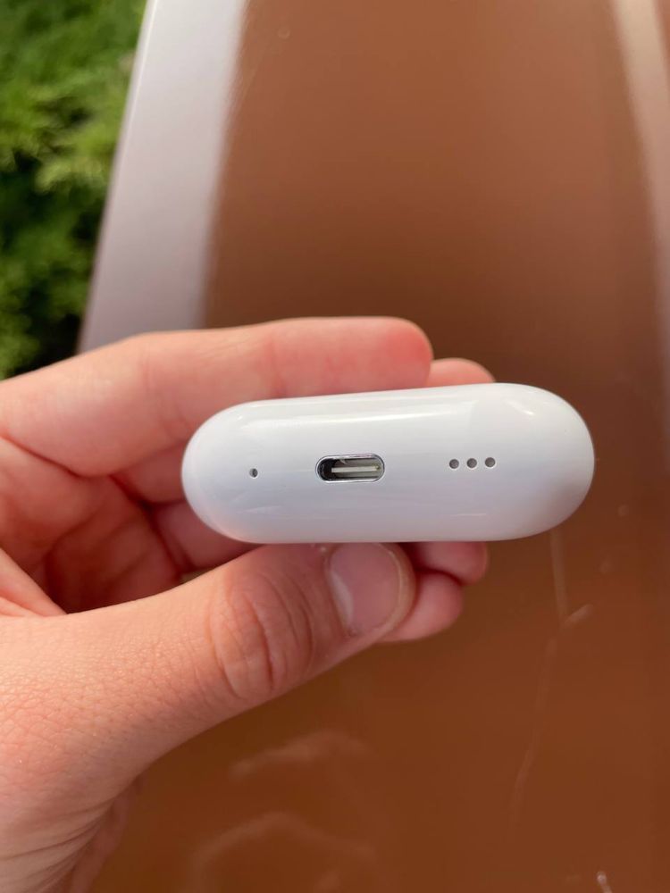 sluchawki apple Air Pods Pro gen. 2