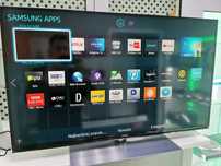 Telewizor Samsung 40 cali model UE40H6700SL uszkodzony