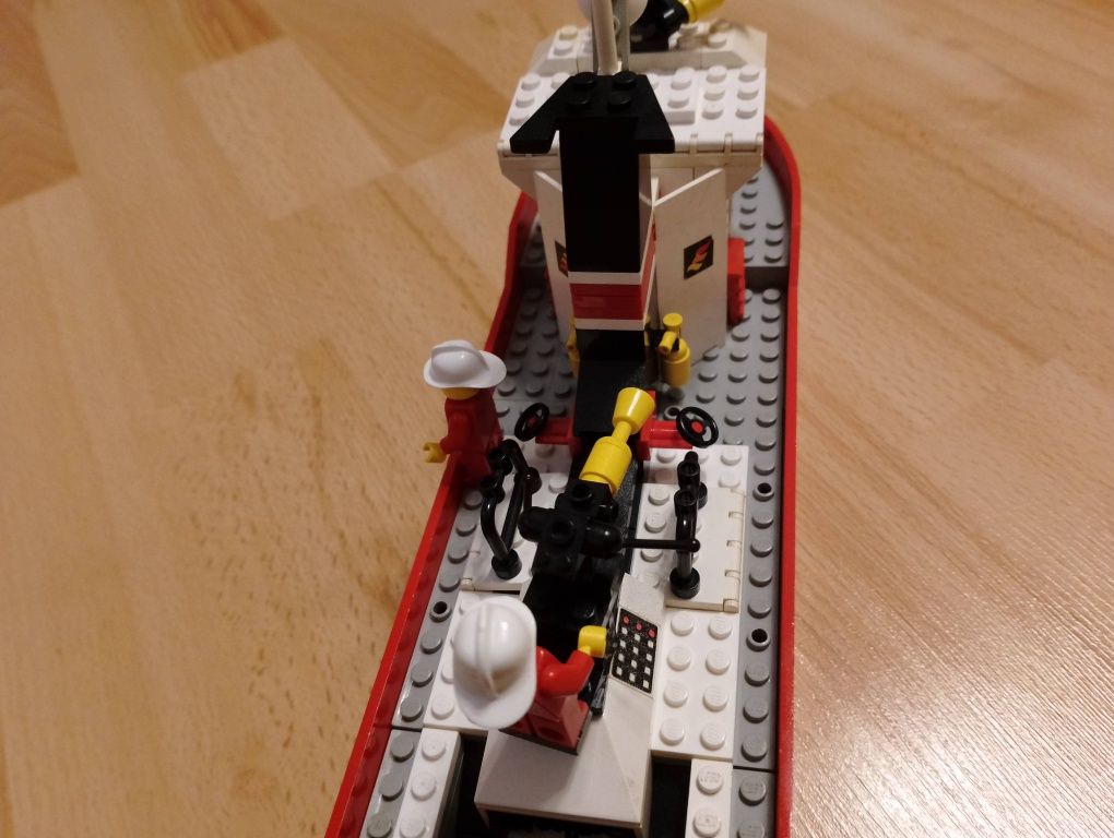 LEGO statek 4020 kompletny z 1987r