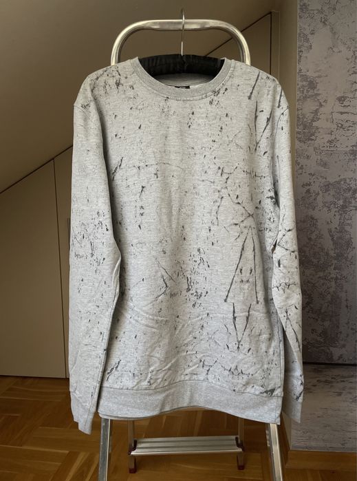 Szara Bluza z Diverse L