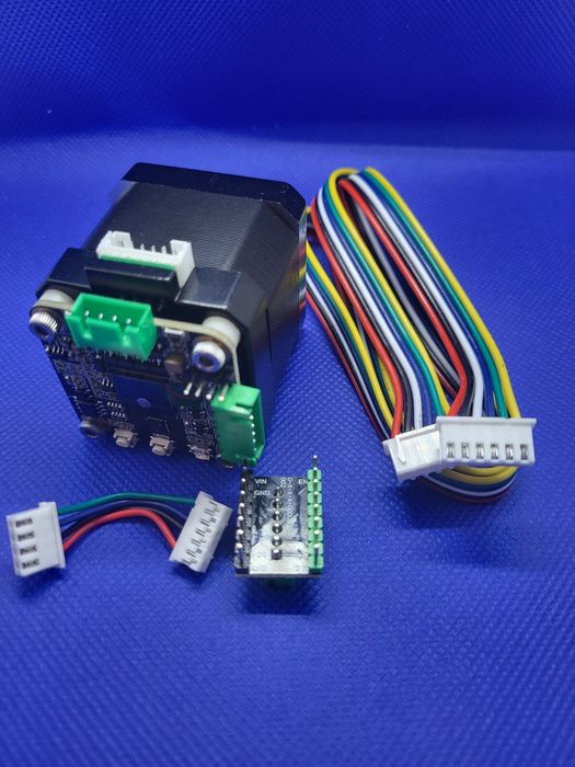 Silnik Krokowy z Zamkniętą Pętlą Serwo Kontroler Krokowy STM32 Nema 17