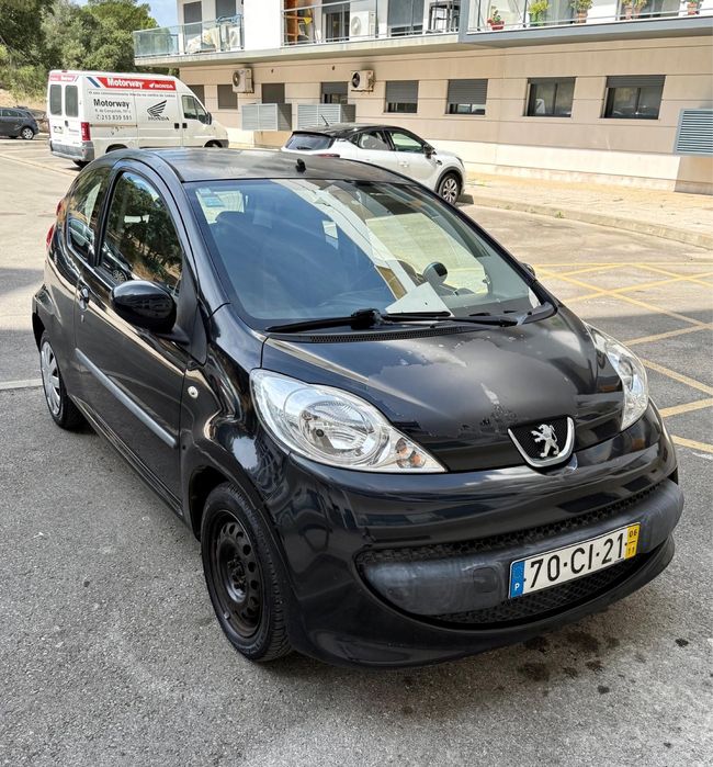Peugeot 107 1.4 HDi c/AC