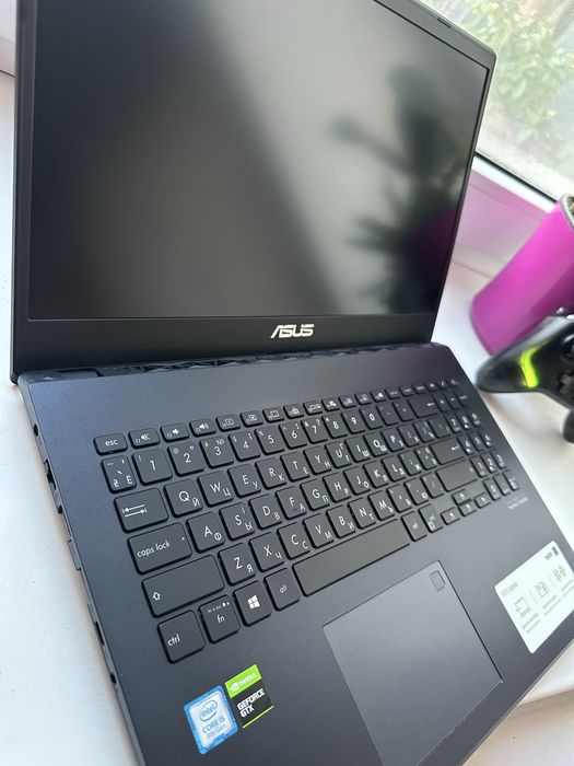 є90ноутів‼️Traid-In Ноутбук ASUS‼️i5‼️GTX1650/SSD 512/RAM 16/АКБ НОВАЯ