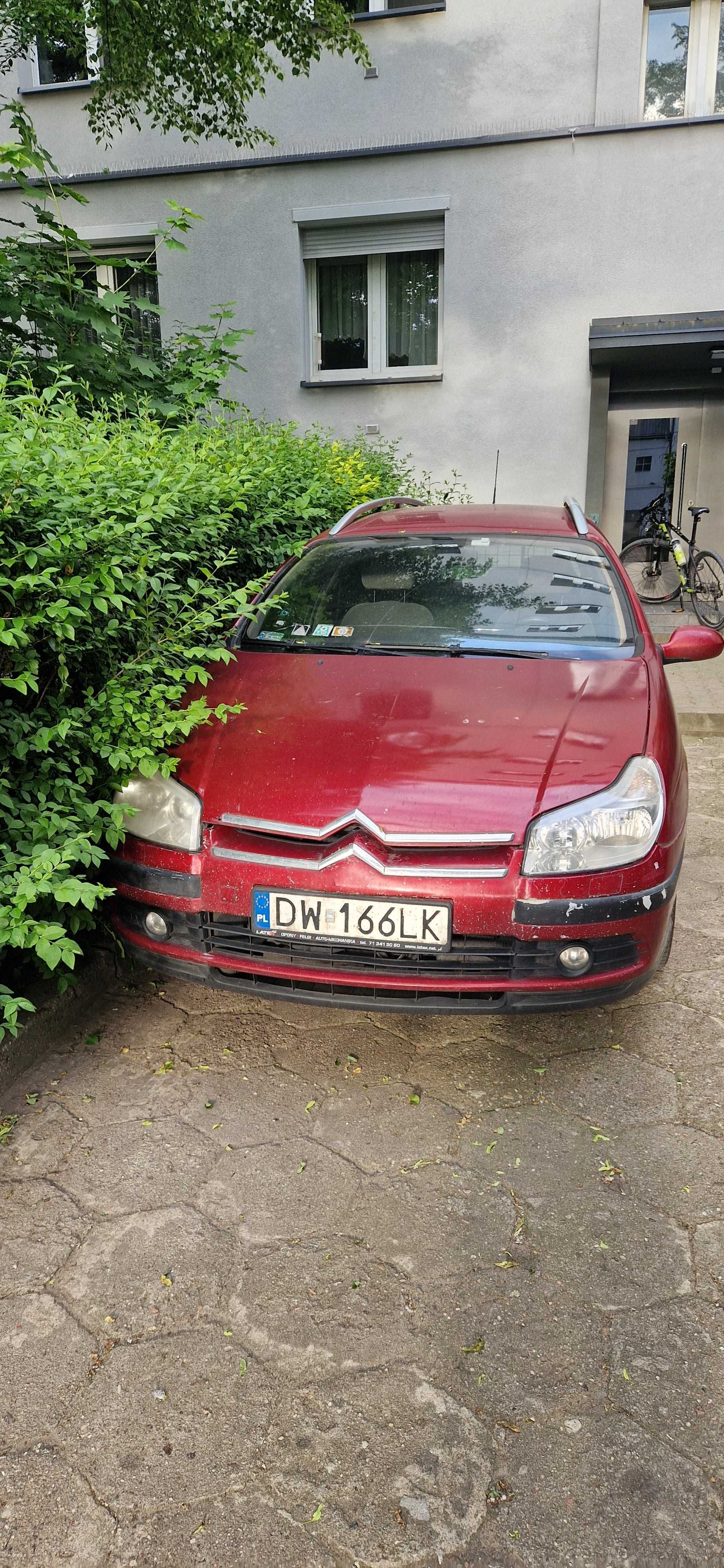 Citroen C5 II Break