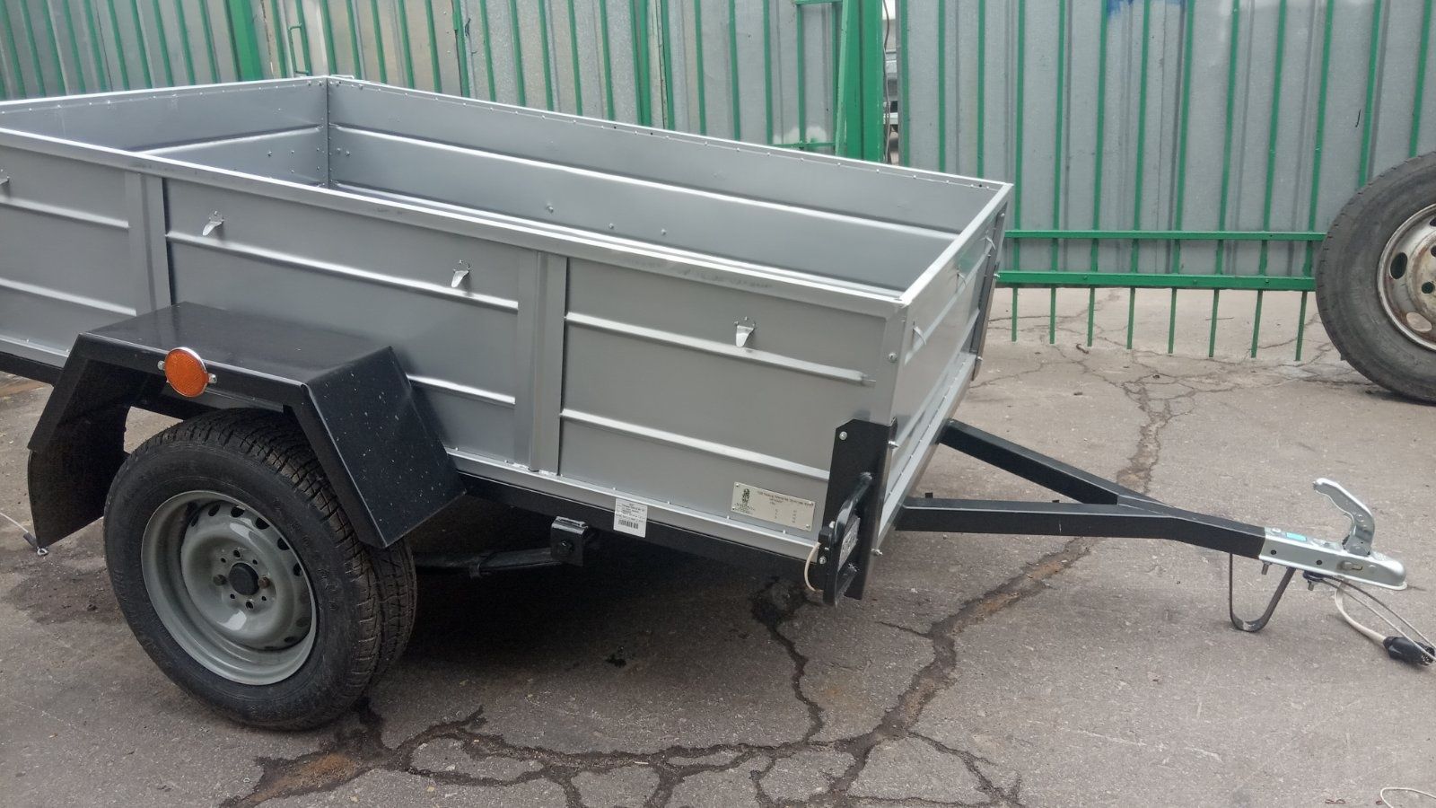 ПРИЧІП до легкового авто 2200/1300/450 Доставка з документами