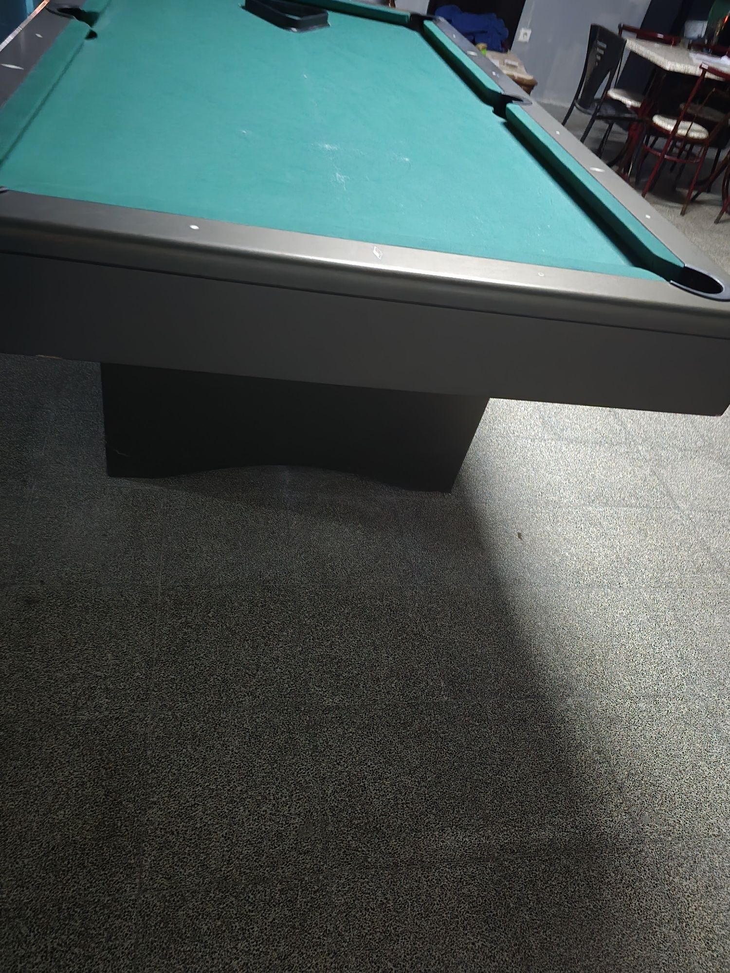 Bilhar snooker ..