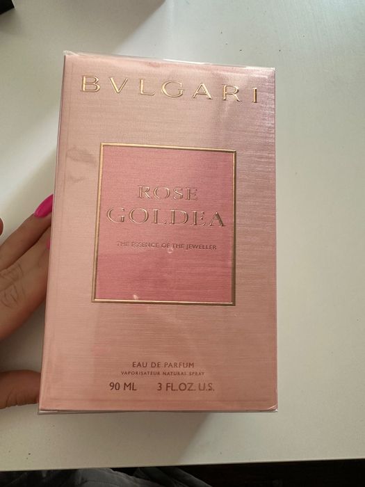 Bvlgari rose goldea edp 90 ml