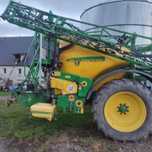 Opryskiwacz John Deere 832