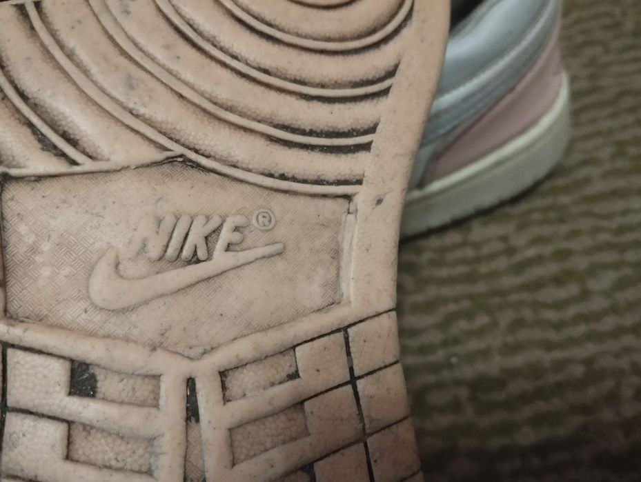 Кросівки Nike Air gordan