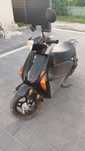 Скутер Suzuki letz 5