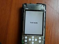 Nokia X2-02  дисплей