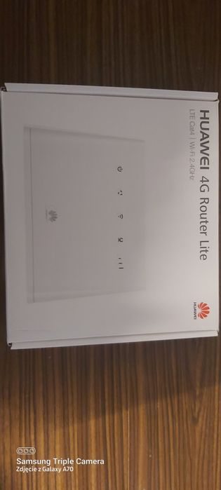 Router Huawei 4G