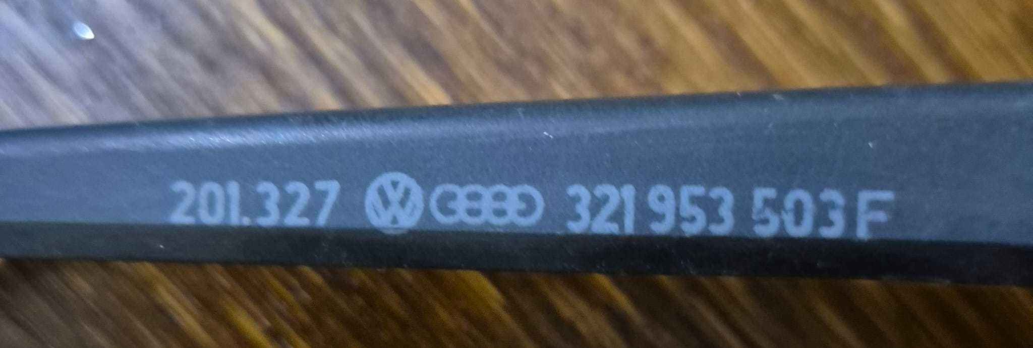 Manetka Przełącznik Kierunkowskazów Wycieraczek VW Golf 1 Oryginalna