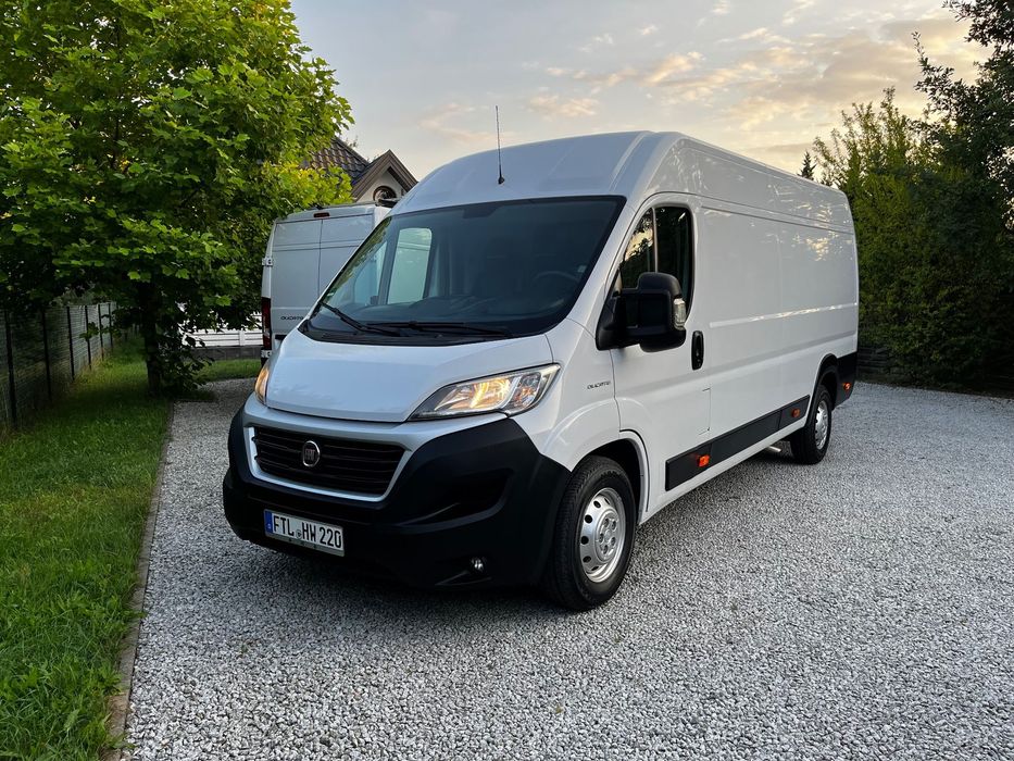 Fiat Ducato L4H2  Bez Adblue