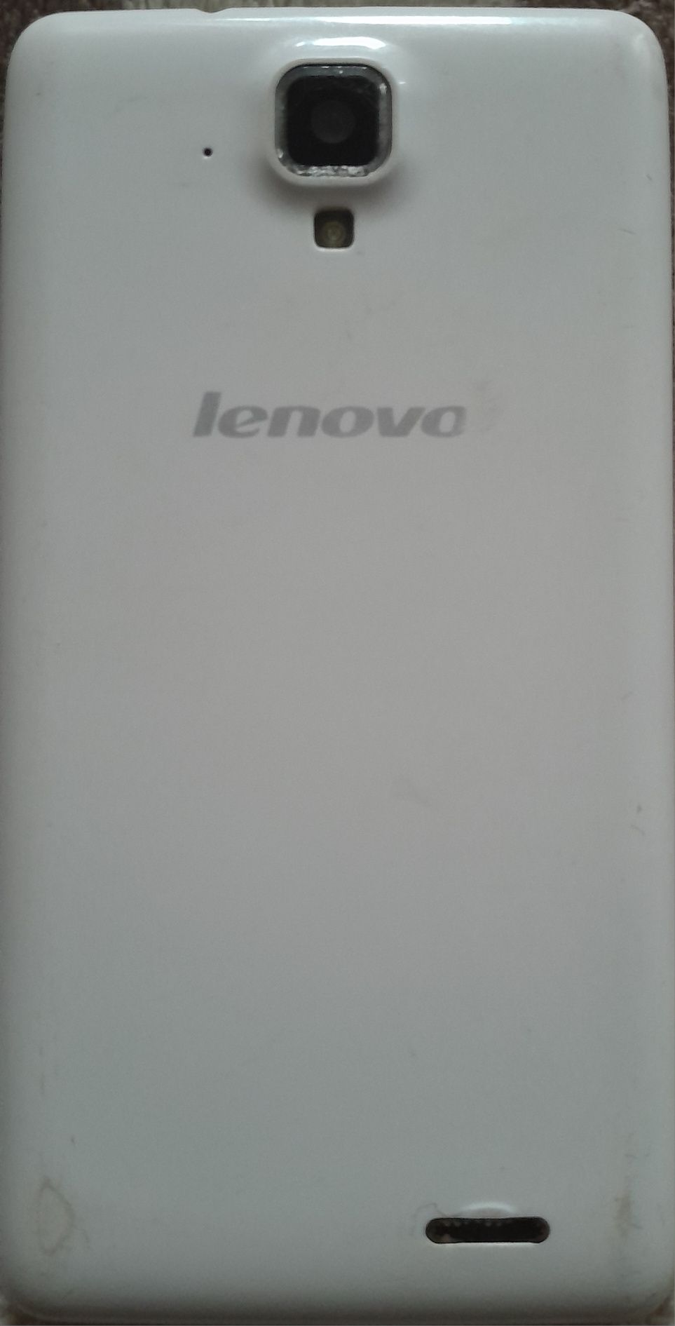 Телефон lenovo A536, працюючий, б/в.