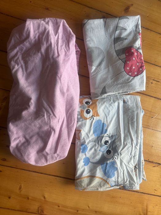 Pościel niemowlęca