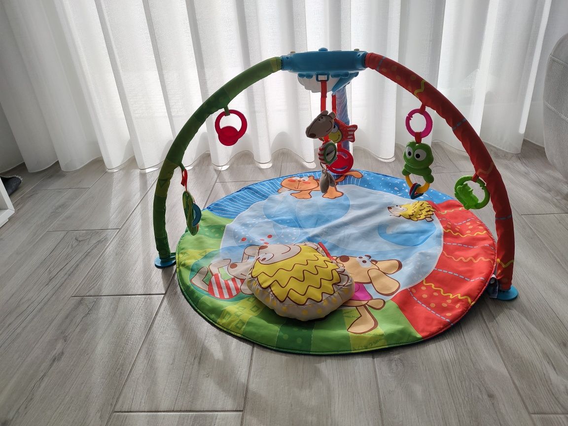 Chicco Bubble Gym Como Novo