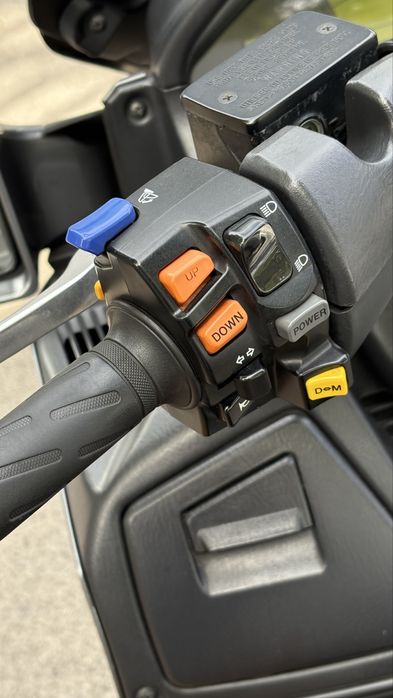 Suzuki Burgman 650 Executive impecável