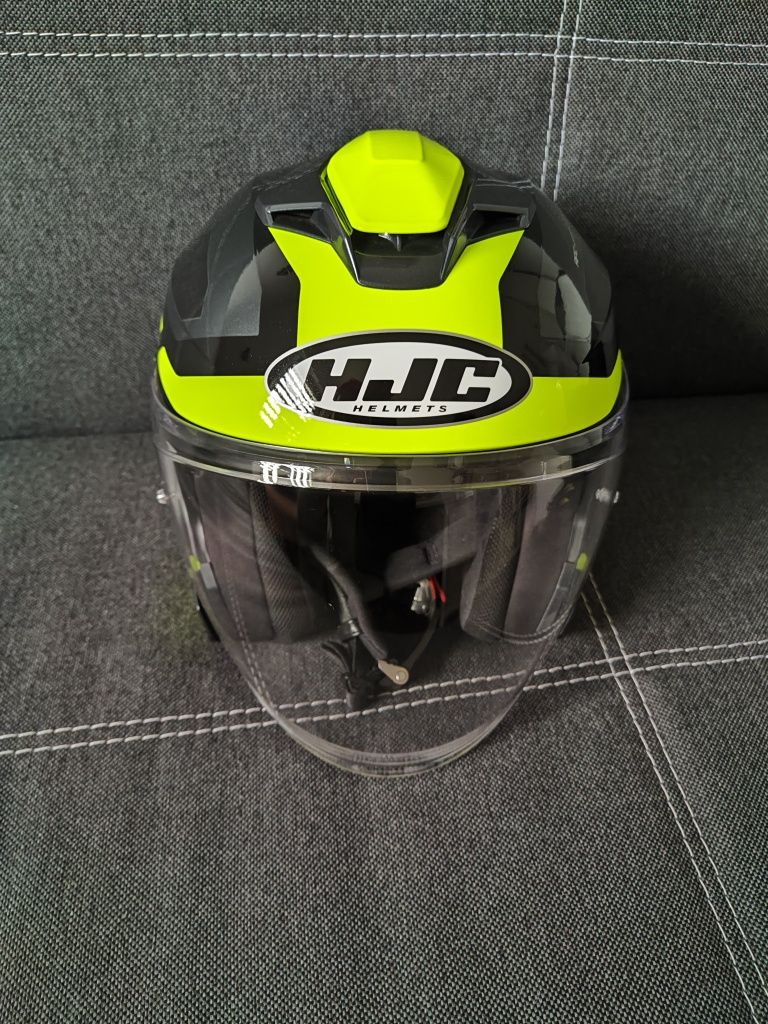 Kask HJC i30 rozmiar S 55-56 cm.