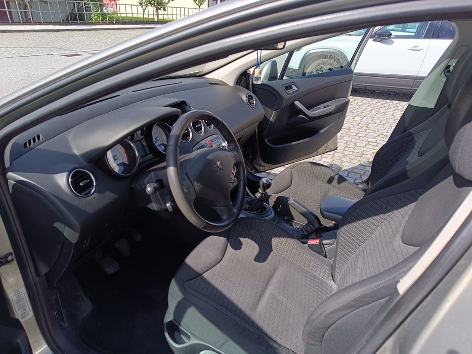 Peugeot 308 sw 1.6 hdi