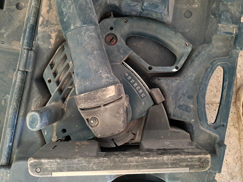 Fresadora de Abrir Roços Bosch GNF 35 CA Professional