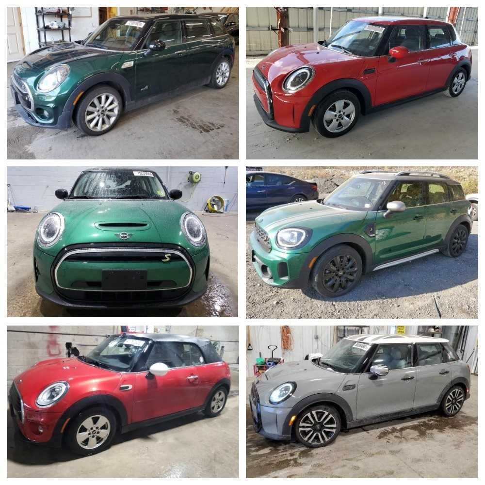 Запчасти MINI R/F50,55,56,60,54,53 Cooper Clubman полуось Countryman