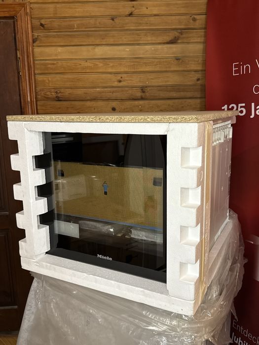 Вбудована винна шафа Miele KWT 7112 iG OBSW | преміум клас | нова