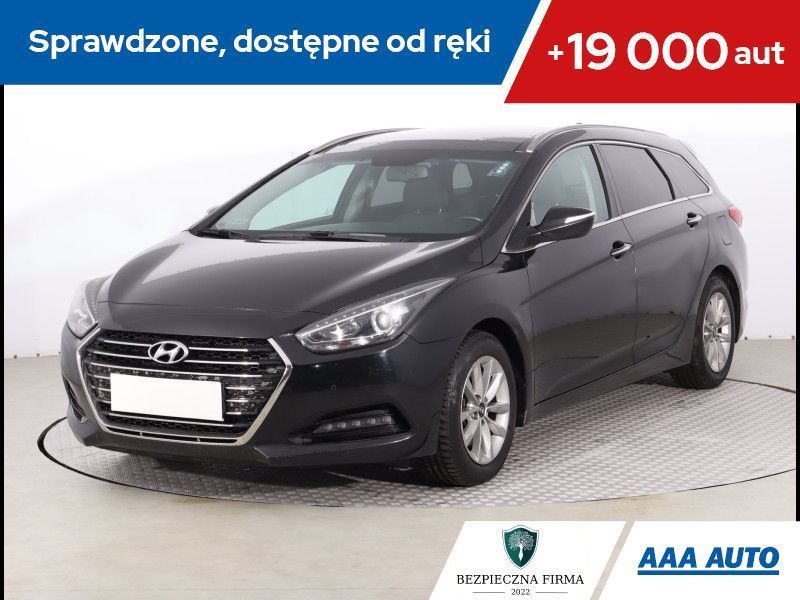 Hyundai i40 1.7 CRDI, Navi, Klimatronic, Tempomat, Parktronic,