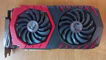 MSI GTX 1080 Ti GAMING X 11G NVIDIA karta graficzna