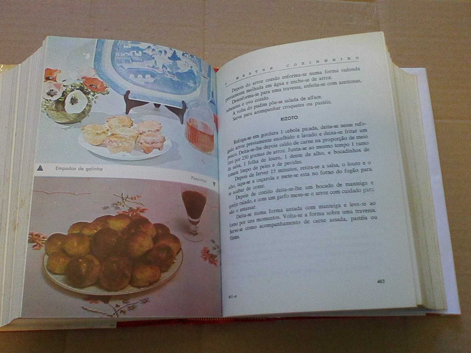 O Mestre Cozinheiro