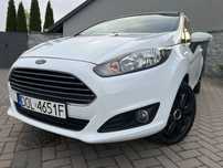 Ford Fiesta 1.25 Benzyna, Serwisowany , Pakiet ST, Zadbany