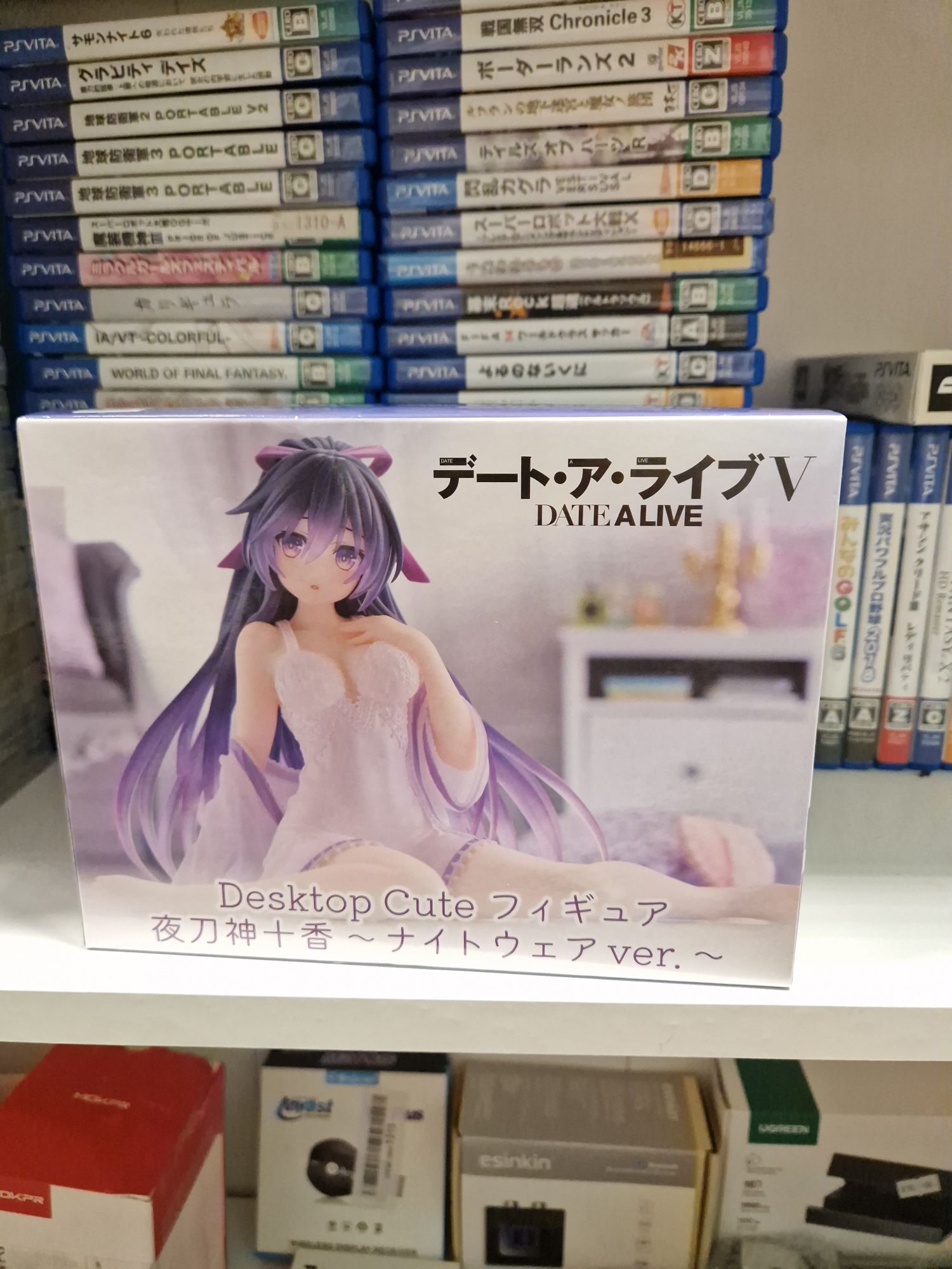 Figurka tohki date a live 5 alive nowa