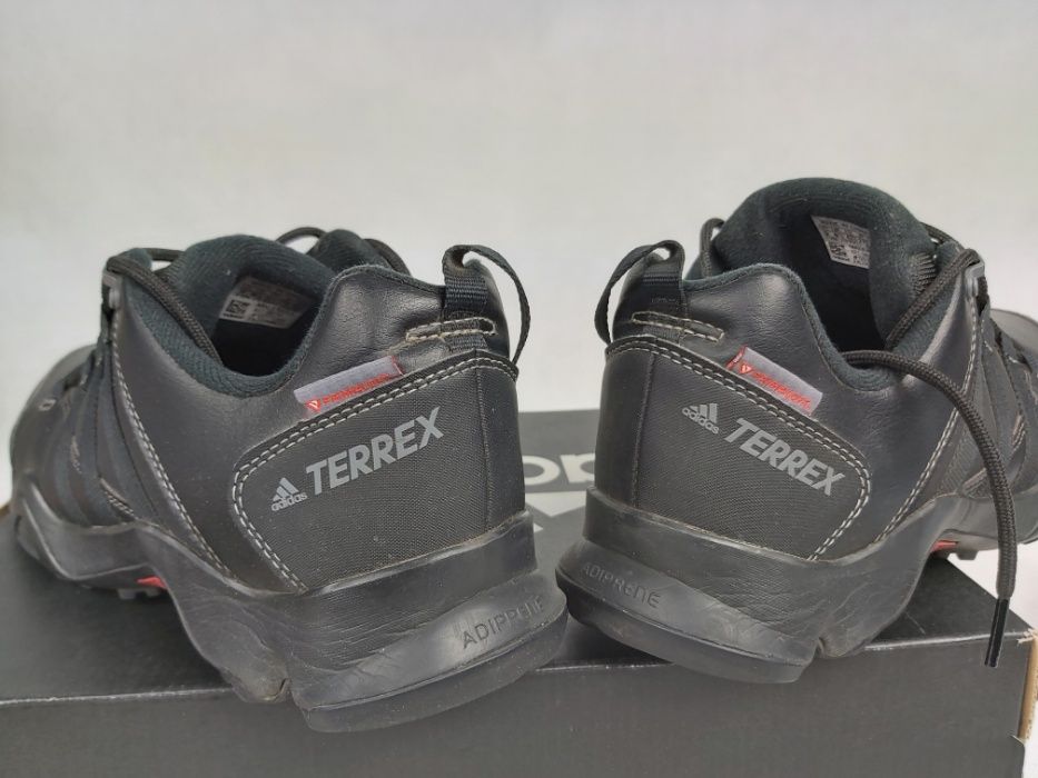 Trekkingi sportowe ADIDAS półbuty sneakersy terrex ax2r beta cw 42 2/3