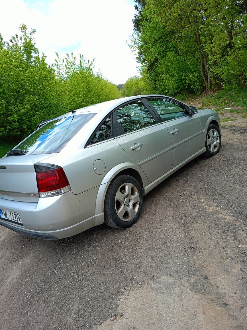 Opel Vectra c rok 2006 1, 9diesel