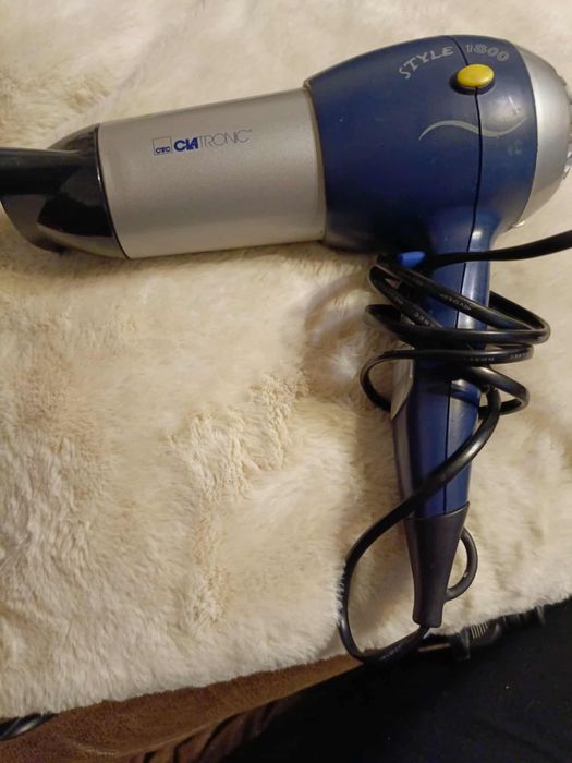 Suszarka Clatronik duża mocna używana