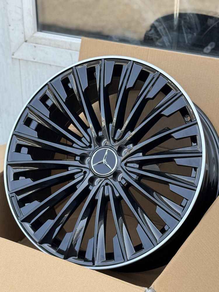 Диски нові 20 5/112 Mercedes EQS , EQC , S-Class , E-Class