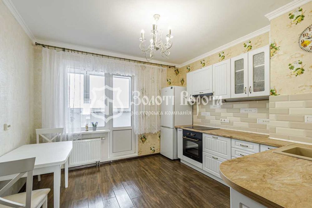 Квартира, 3к. Гарний стан. пр-т Науки, 55а, Багринова гора