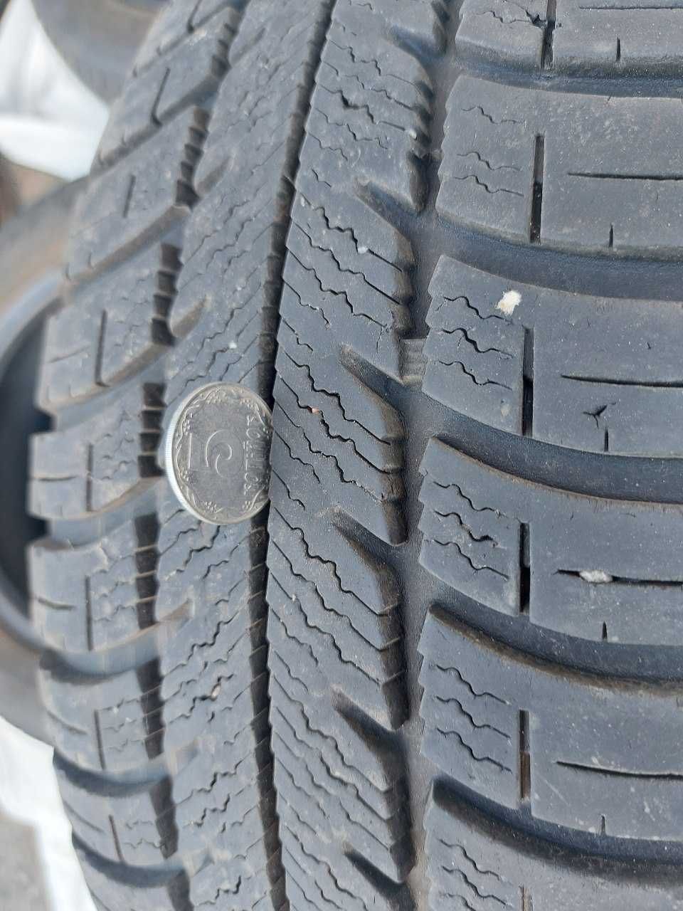 Авошини бу Michelin 185\65\R14 M+S