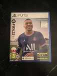 Fifa 2022 do ps5 sprzedam w bd stanie