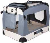 Torba składany transporter dla PSA KOTA kotów królika 50x34x36 cm S