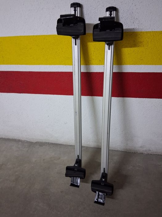 Vendo barras tejadilho toyota auris