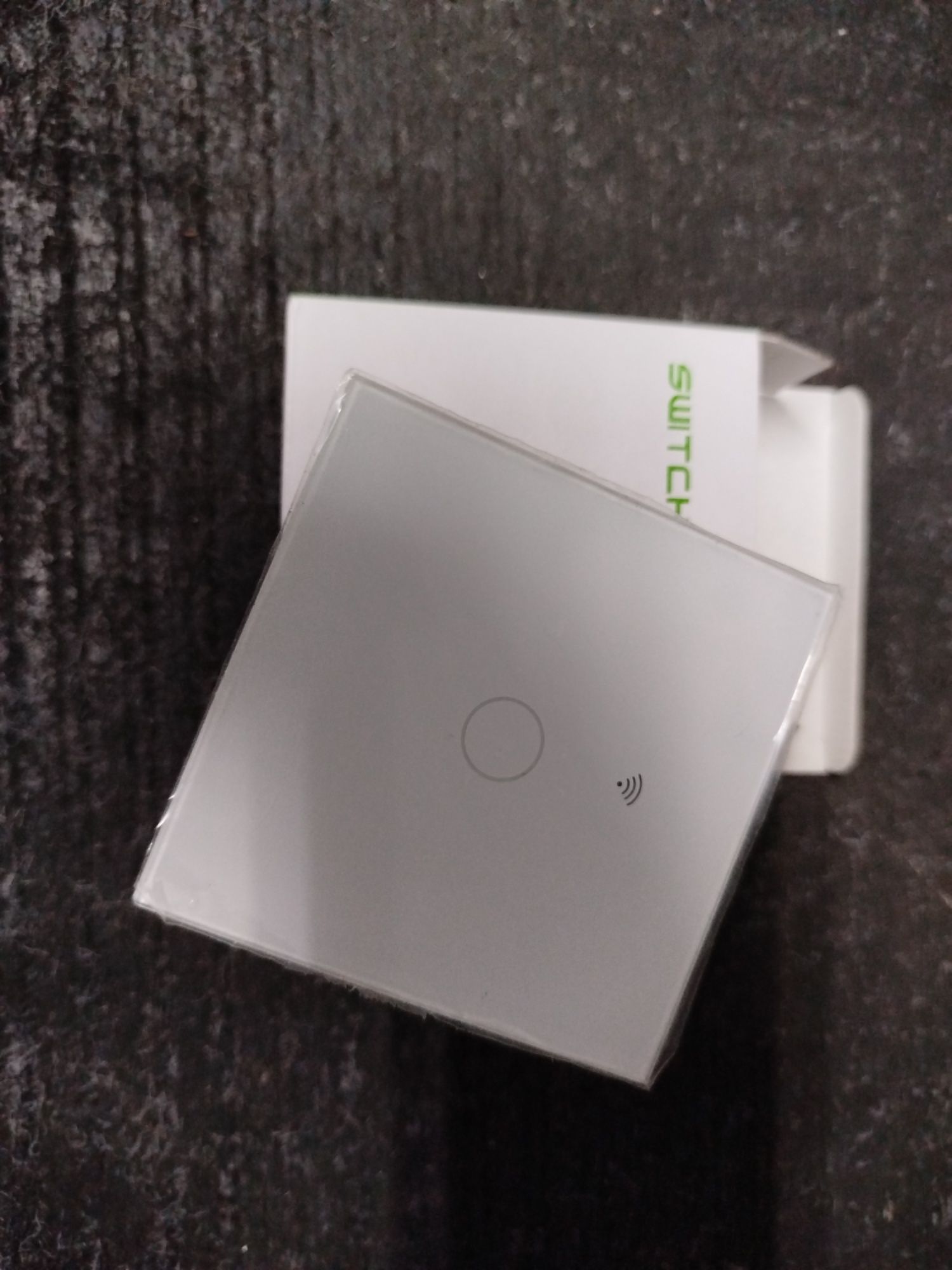 Interruptor WiFi 1 linha