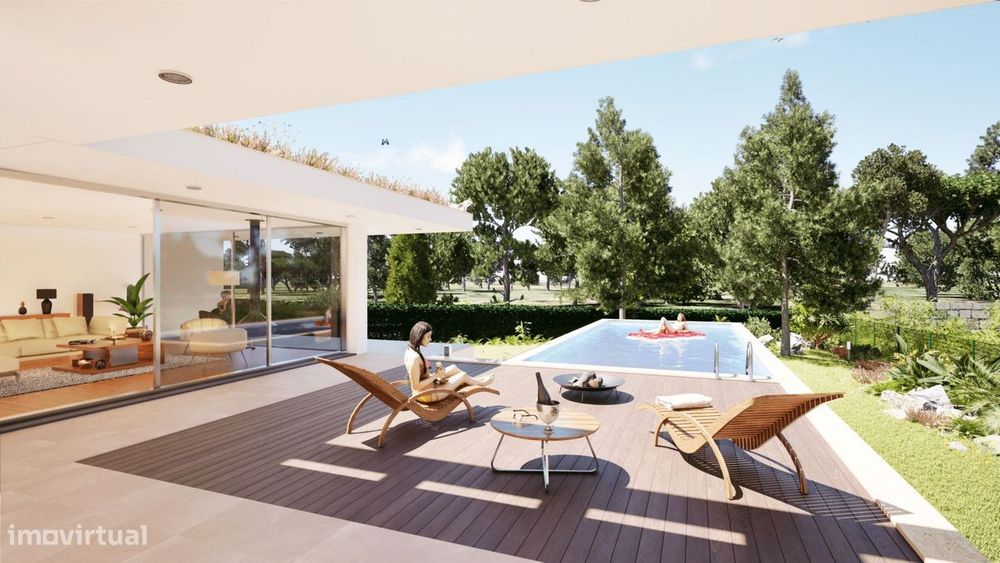 Moradia T4 com piscina, Magoito, Sintra